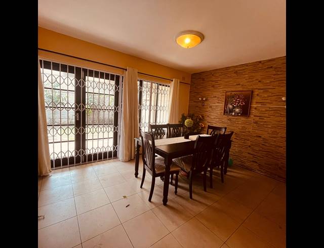 3 BEDROOM DUPLEX TO LET IN MUSGRAVE